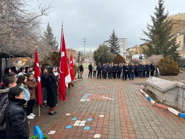 18 Mart Çanakkale Zaferi ve Şehitleri Anma Günü 