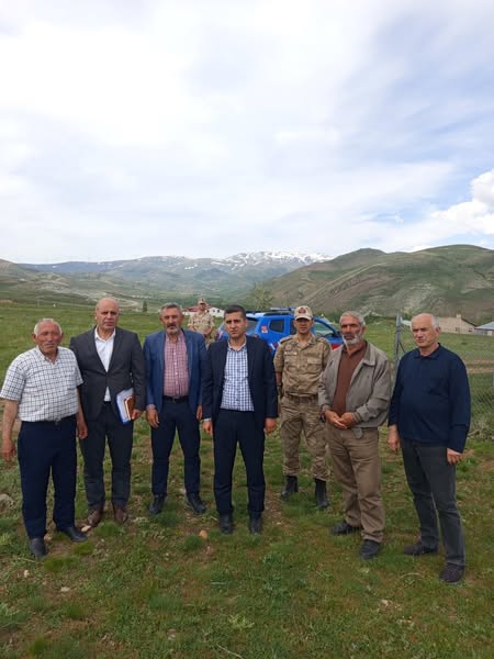 Köy Ziyaretleri