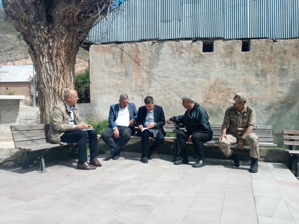 Köy Ziyaretleri