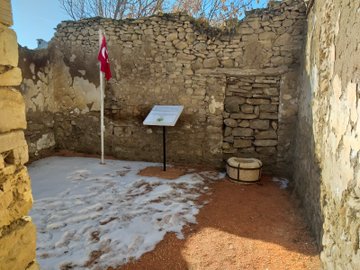 Yukarı Kırzı Köyü’nde Tarihi Kuyulardan Biri Ziyarete Açıldı