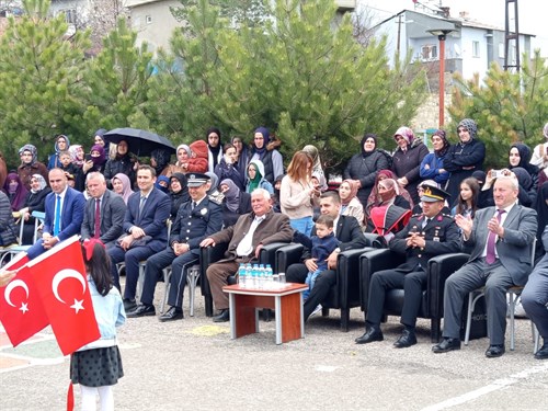 23 Nisan Ulusal Egemenlik ve Çocuk Bayramı Kutlu Olsun
