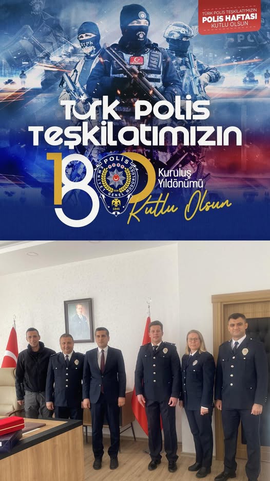 10 Nisan Polis Haftası