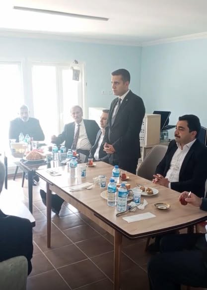 Veda Yemeği 